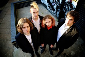 Matt Grocott & The Shrives