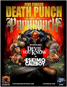 Five Finger Death Punch