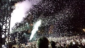 Slash End Of Night, Nice