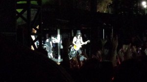 Slash, Myles Kennedy, Todd Kerns, Nice