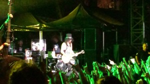 Slash, Nice