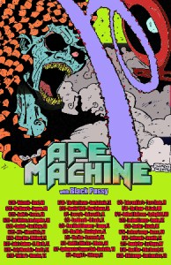 Ape Machine