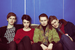 Post War Glamour Girls