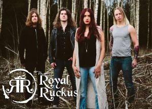 The Royal Ruckus