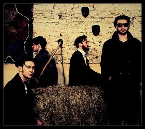 Tim Muddiman and The Strange