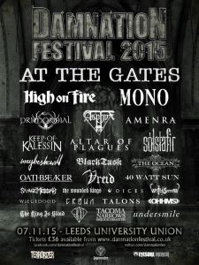 Damnation Festival