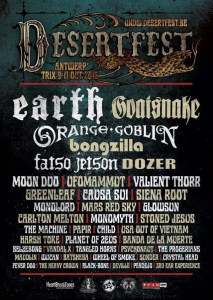 Desertfest Belgium