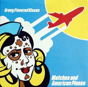 Gravy Flavored Kisses